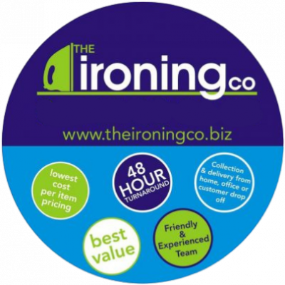 Ironing Co New Badge